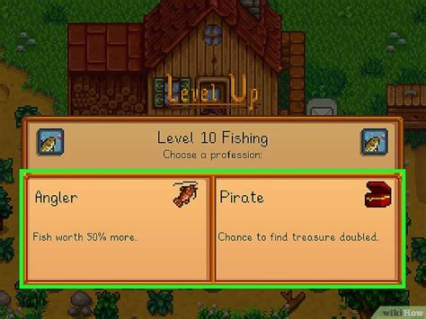 fisher profession stardew|Stardew Valley .